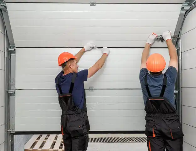 garage door service Lake of the Pines